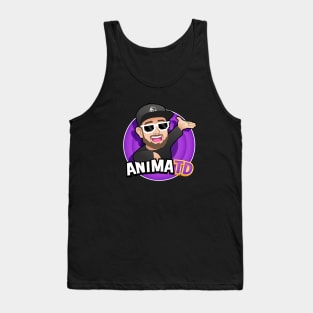 AnimaTD Channel Logo version 1 Tank Top